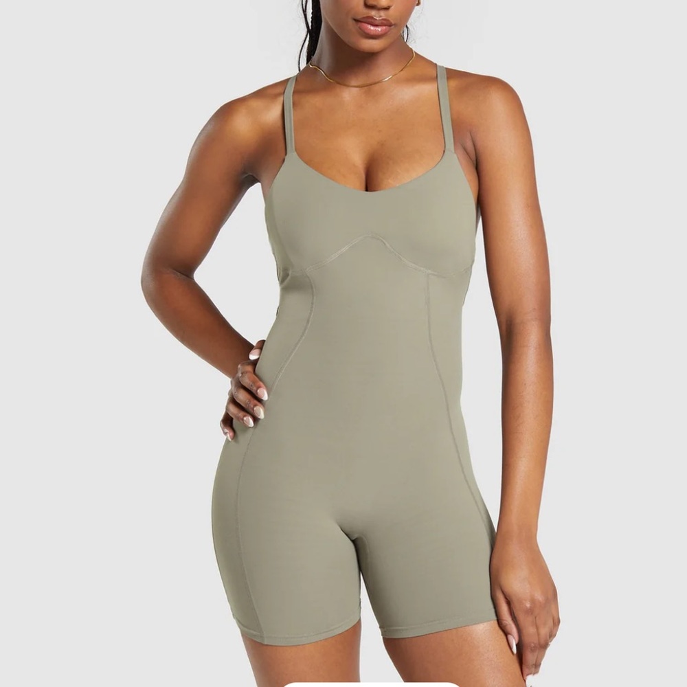 Gymshark Romper